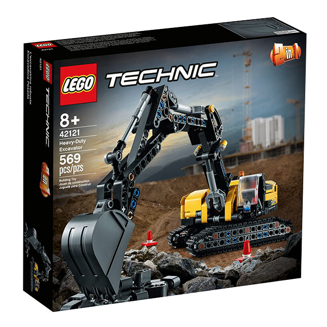 New Lego Technic Excavator Digger Bucket Shovel from 42030 6055632, 15265 