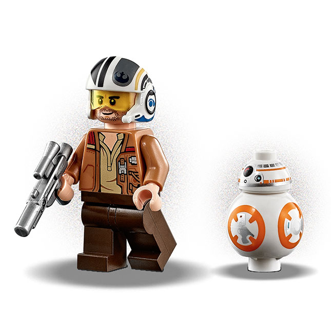 LEGO Star Wars - Resistance X-Wing - - Fat Brain Toys