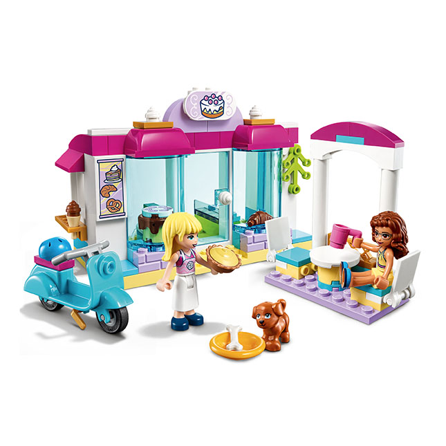 LEGO Friends - Heartlake City Bakery - - Fat Brain Toys