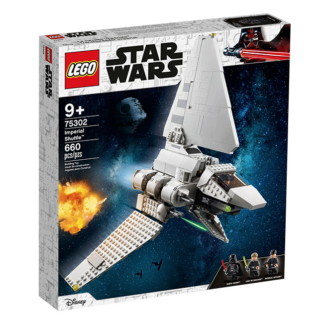 lego star wars imperial shuttle 2015