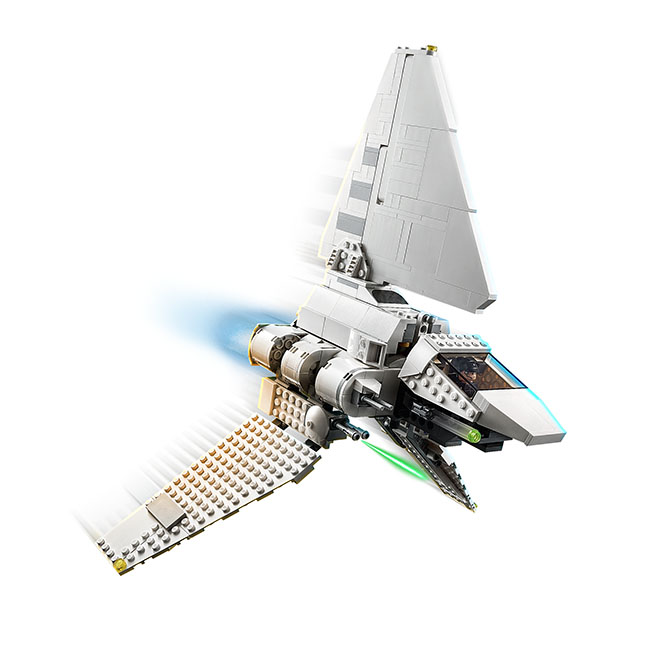 LEGO Star Wars - Imperial Shuttle - - Fat Brain Toys