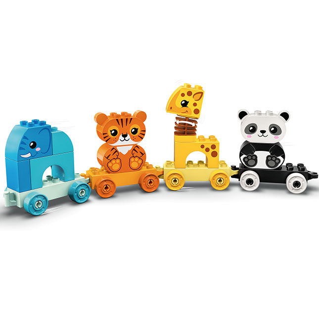 Lego Duplo My First Animal Train Best For Ages 2 To 5