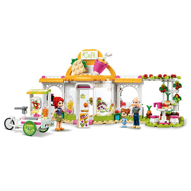 LEGO Friends Heartlake City Organic Cafe Fat Brain Toys