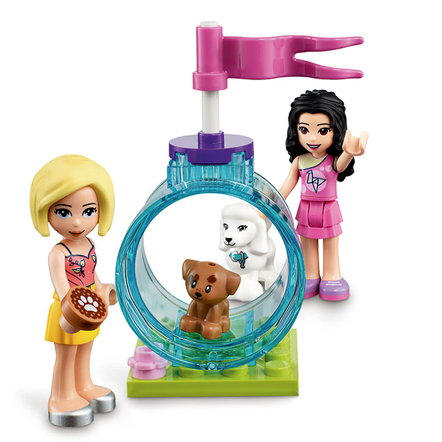 LEGO Friends - Doggy Day Care - - Fat Brain Toys