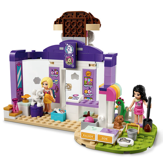 LEGO Friends - Doggy Day Care - - Fat Brain Toys