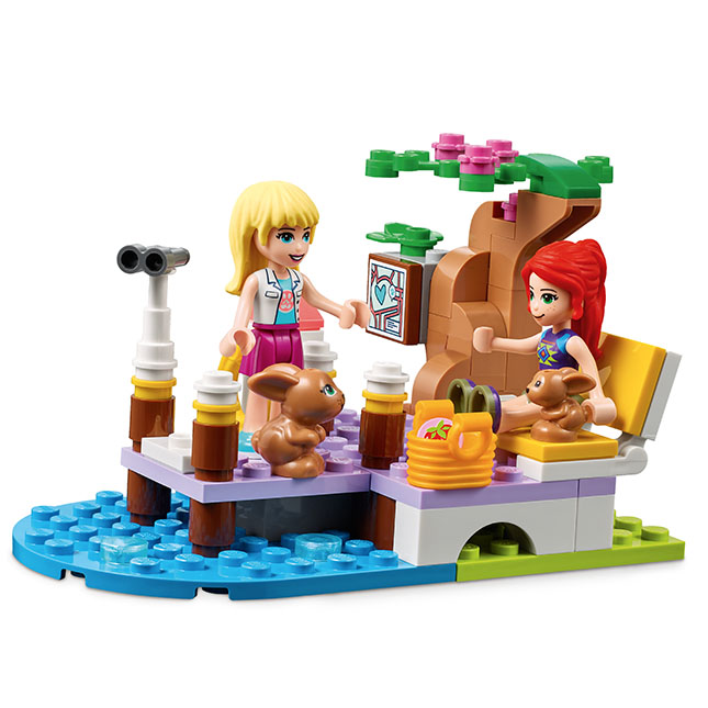 lego friends rescue helicopter