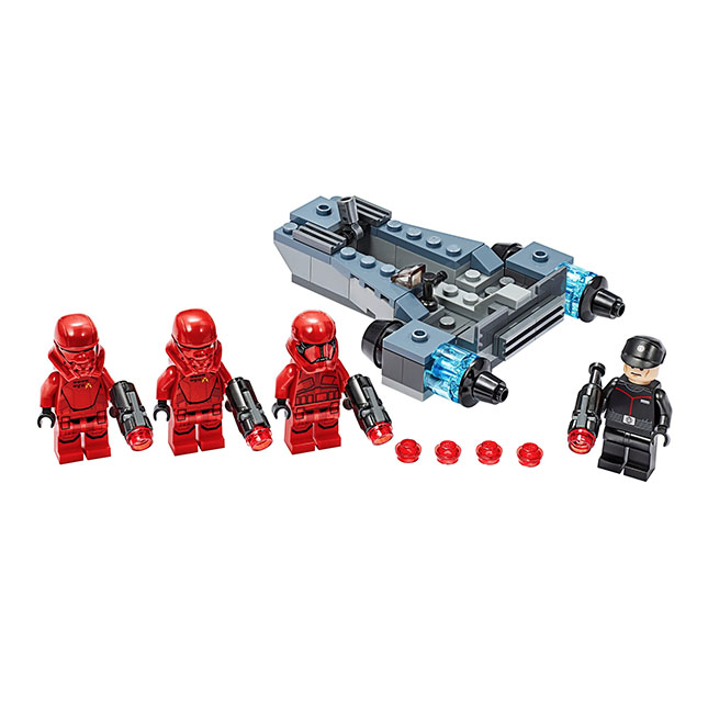 LEGO Star Wars - Sith Troopers Battle Pack - - Fat Brain Toys