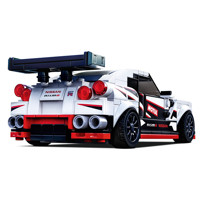 LEGO Speed Champions - Nissan GT-R NISMO - - Fat Brain Toys