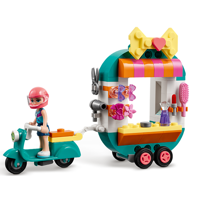 LEGO Friends - Mobile Fashion Boutique - Best for Ages 6 to 9