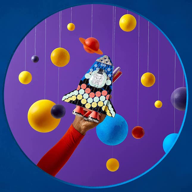 LEGO DOTS Pencil Holder Fat Brain Toys