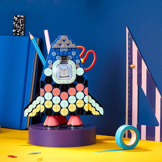 LEGO DOTS Pencil Holder Fat Brain Toys