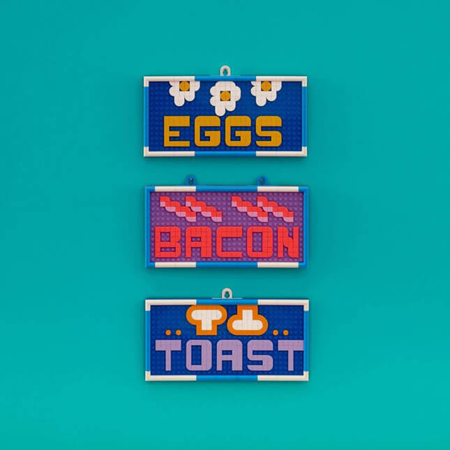 LEGO DOTS Message Board Fat Brain Toys