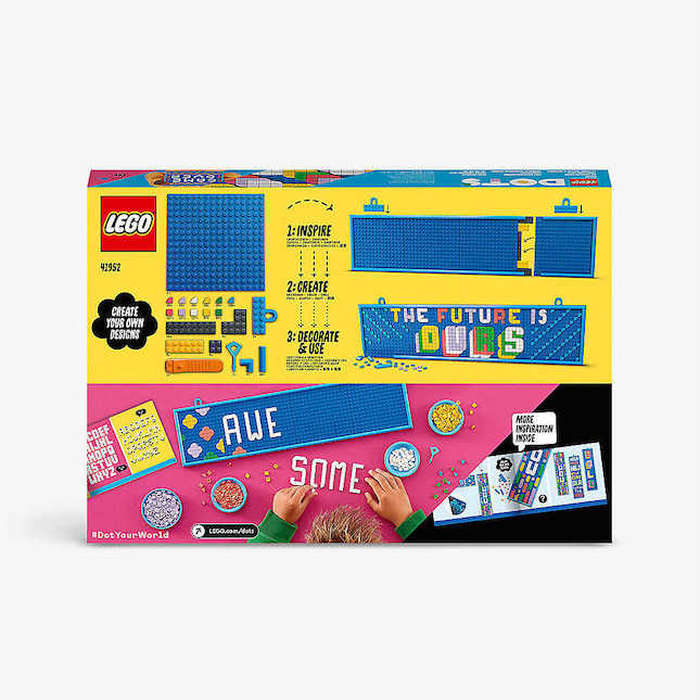 Lego dots summer 2020 hot sale