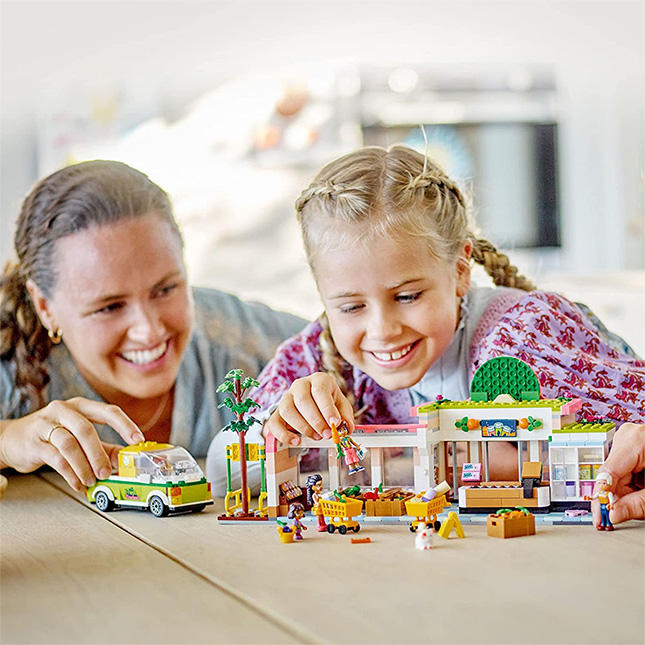 LEGO Friends - Organic Grocery Store - Best for Ages 8 to 12