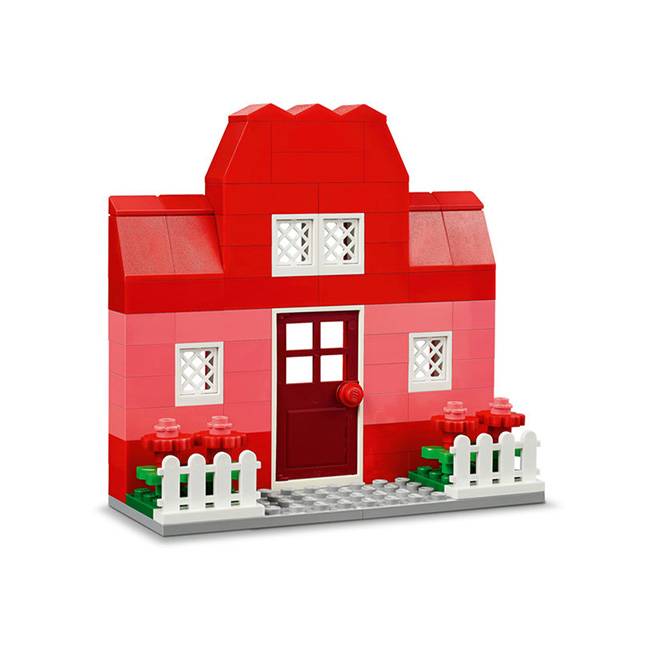 Lego Classic - Creative Houses - Best For Ages 4 To 10