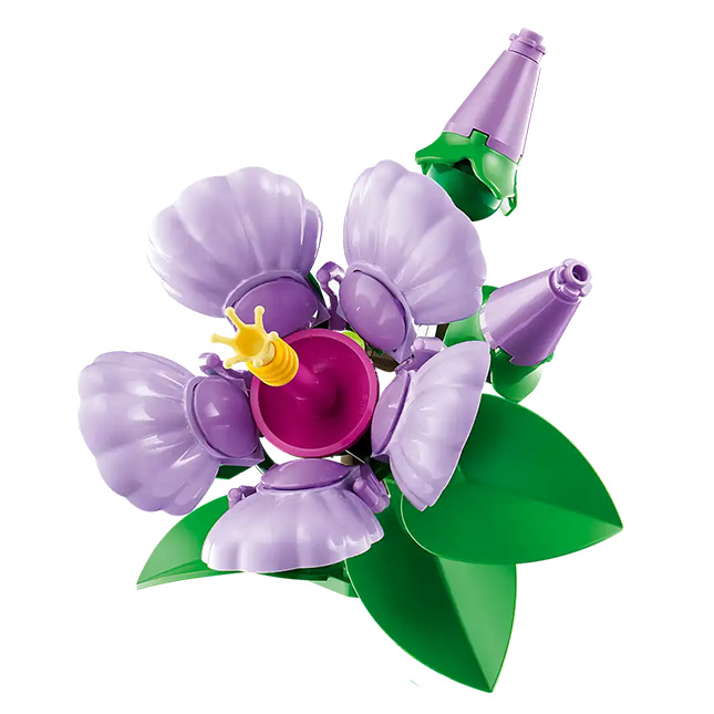 LEGO Botanicals - Hibiscus - - Fat Brain Toys