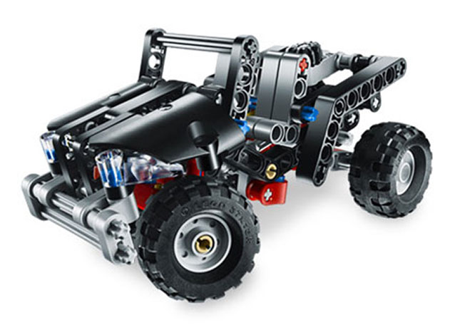 LEGO Technic Off-Roader - - Fat Brain Toys