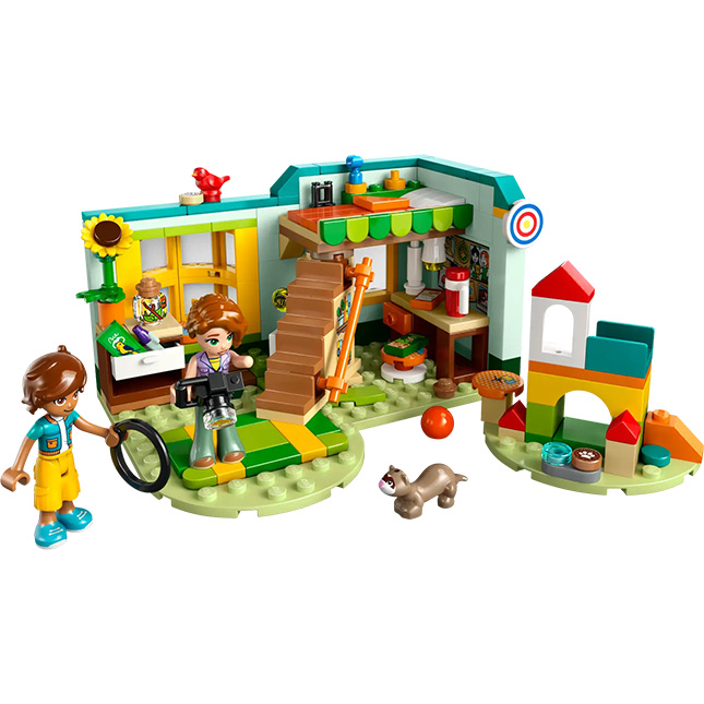 LEGO Friends - Autumn's Room - Best for Ages 6 to 10