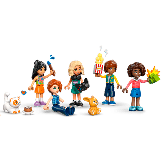 LEGO Friends - Heartlake City Friends Club House