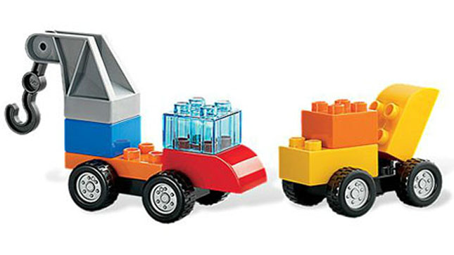 Duplo vehicle best sale