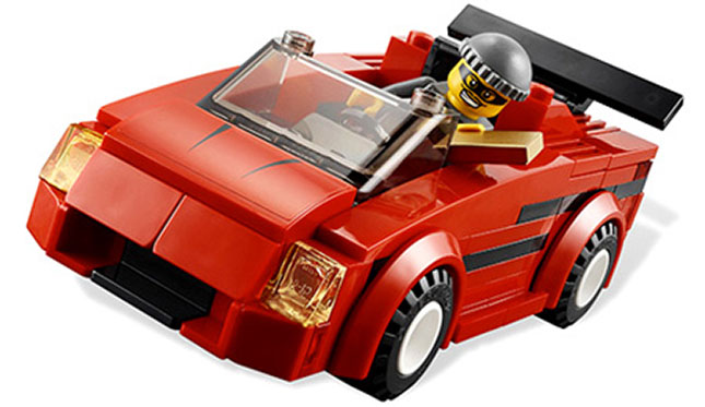 LEGO City Police - High Speed Chase