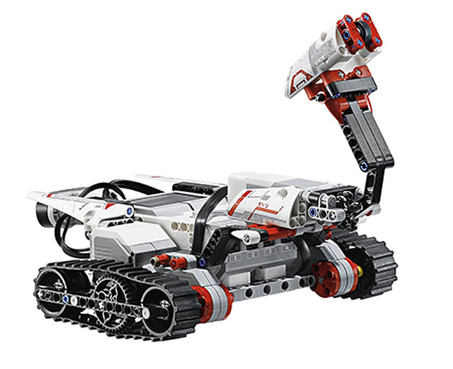 LEGO Mindstorms EV3 - - Fat Brain Toys