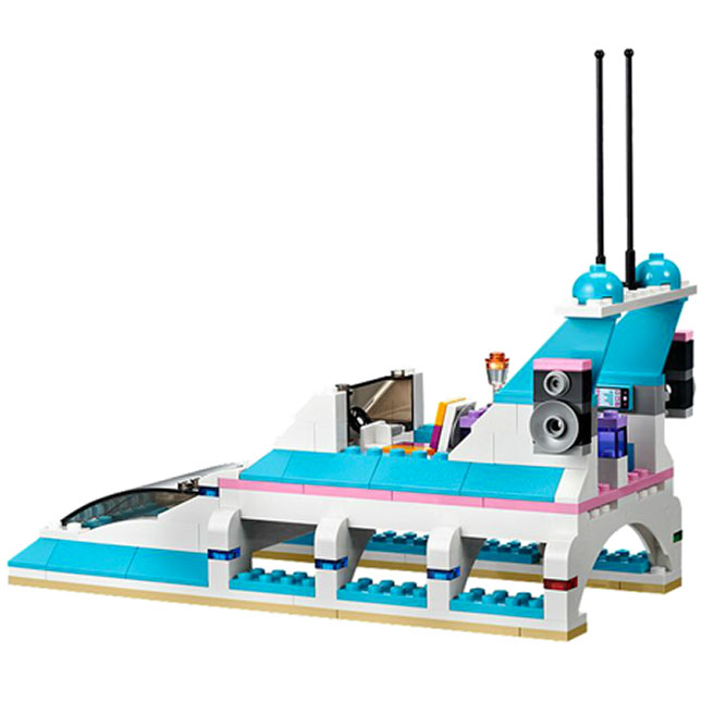 LEGO Friends Dolphin Cruiser Fat Brain Toys