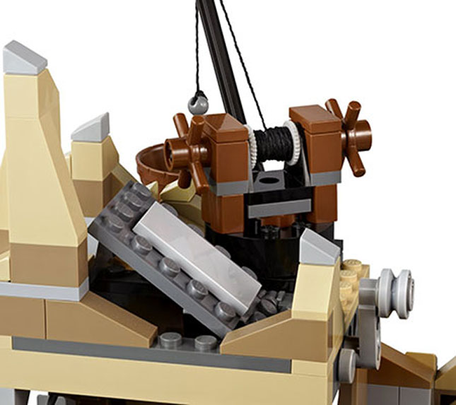 LEGO Lone Ranger - Silver Mine Shootout - - Fat Brain Toys