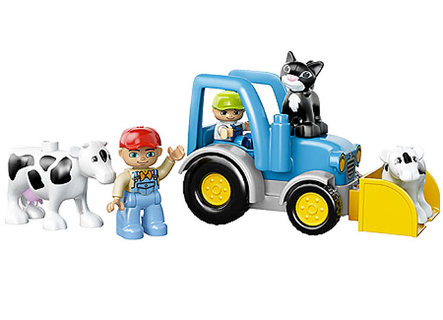 LEGO DUPLO: Farm Adventures (10869)