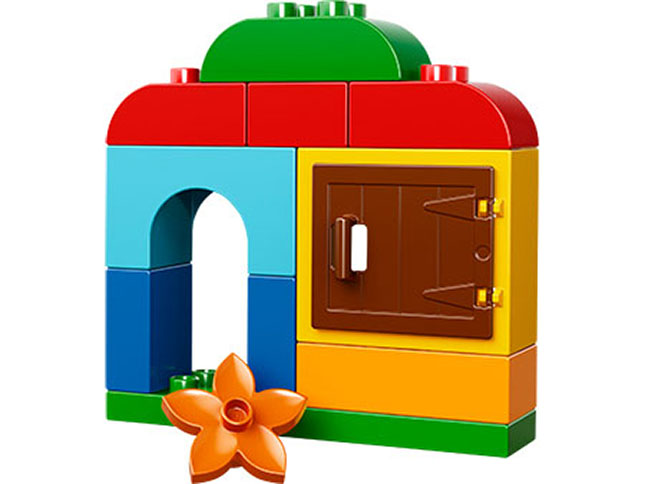 LEGO DUPLO Creative Play All-in-One Gift Set 