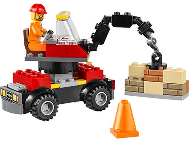 10667 construction lego juniors box