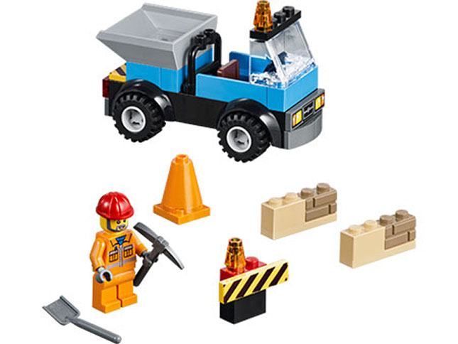 LEGO Juniors Construction - - Fat Brain Toys