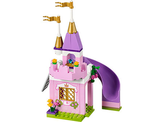 LEGO Juniors - The Princess Play Castle - - Fat Brain Toys