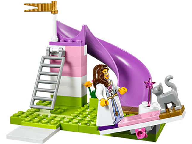 lego junior princess castle