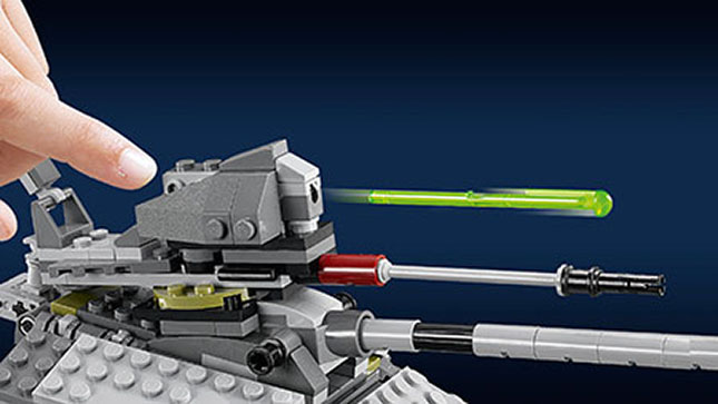 LEGO: Star Wars: AT-AP [並行輸入品] :B00IANTQHW:ショップグリーン