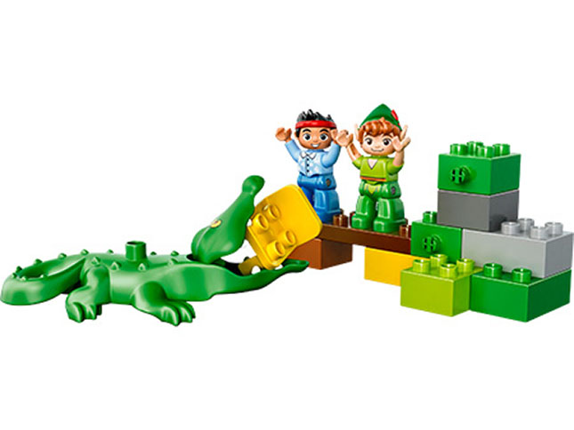 duplo jake and the neverland pirates