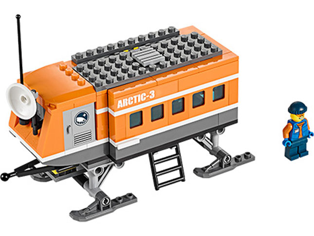 Base Camp Arctic Exploration Lego Arctic Lego Base Camp Lego