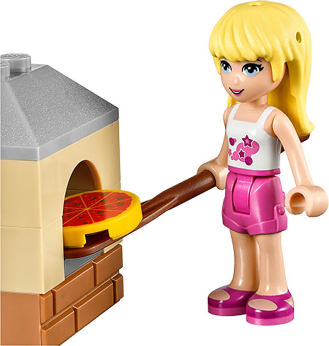 LEGO Friends - Stephanie's Pizzeria