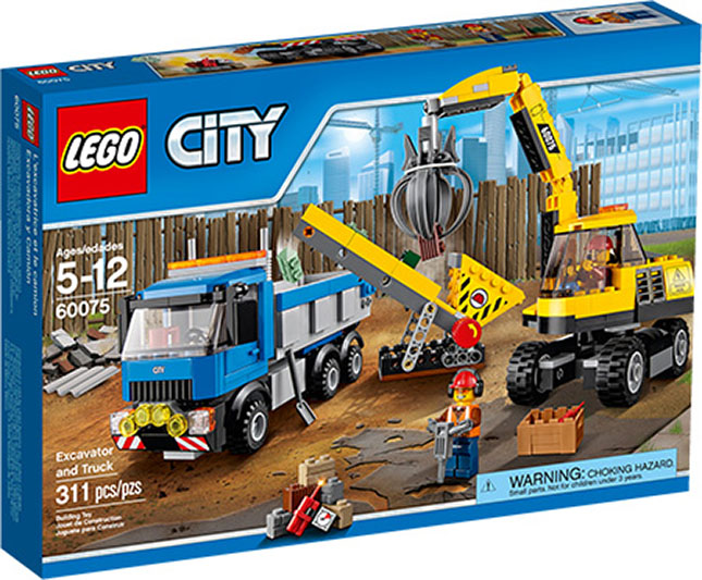 Lego gros camion de police unité mobile avec prison - LEGO - Prématuré