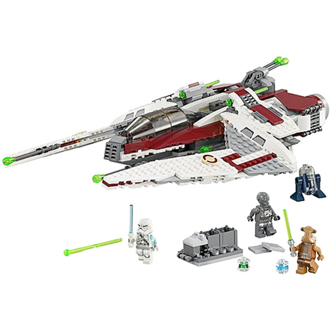 LEGO Star Wars - Jedi Scout Fighter - - Fat Brain Toys