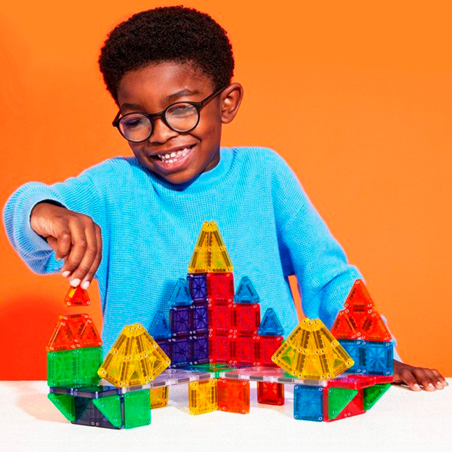 Magna-Tiles microMAGS - 70 pc. - Best for Ages 3 to 9