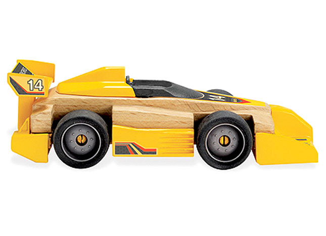 Motorworks OSX Open Wheel - - Fat Brain Toys