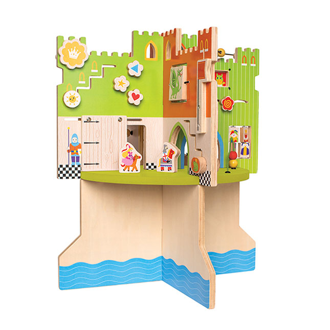 Storybook Castle - - Fat Brain Toys