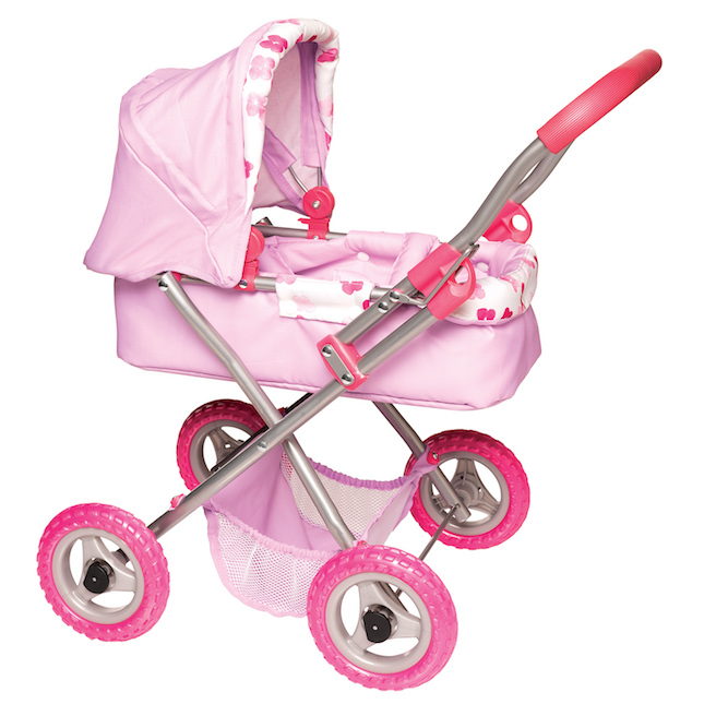 Baby Stella Buggy - - Fat Brain Toys