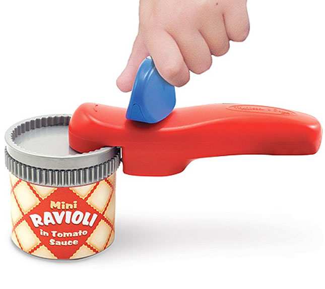 LET'S PLAY HOUSE! CAN OPENER & CANS LET'S PLAY HOUSE! CAN OPENER & CANS