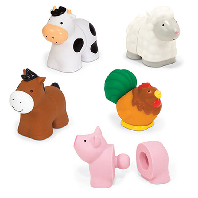farm animal toys for 1 year old