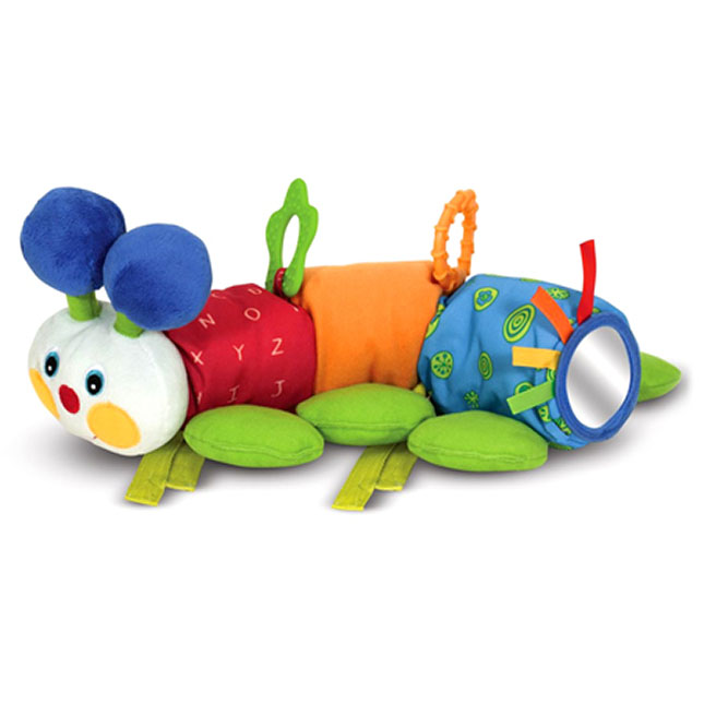 Traveling Inchworm Fat Brain Toys