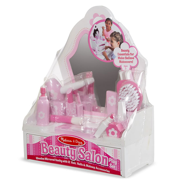 Vanity Play Set Fat Brain Toys