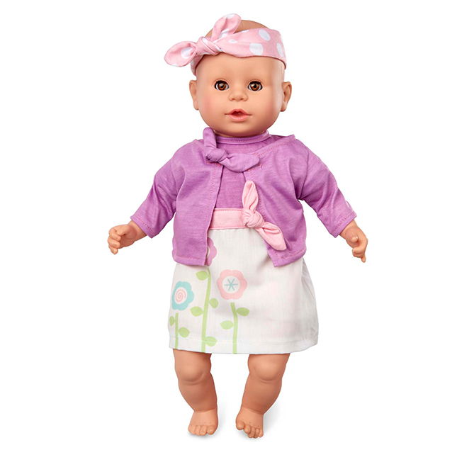 Mix & Match Fashion Doll Clothes - - Fat Brain Toys