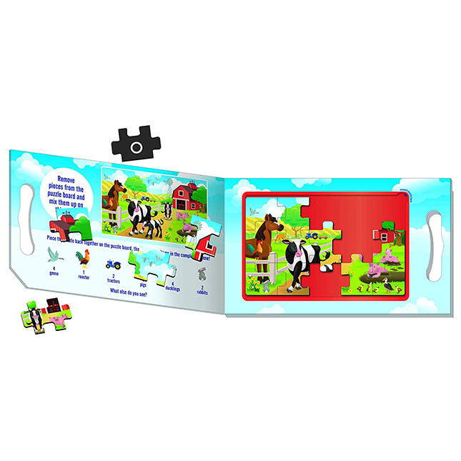 Trefl Puzzle Toy Story 4: Toy Story MAXI 24 pieces - Jigsaw